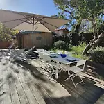 Villa Charmante A 50 M Du Bassin - 8 Pers. - Fr-1-736-75