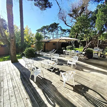 Villa Charmante à 50 M Du Bassin - 8 Pers. - Fr-1-736-75