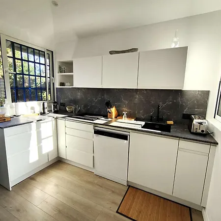 Villa Charmante à 50 M Du Bassin - 8 Pers. - Fr-1-736-75