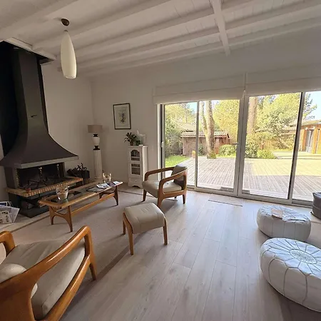Charmante à 50 M Du Bassin - 8 Pers. - Fr-1-736-75 Villa *