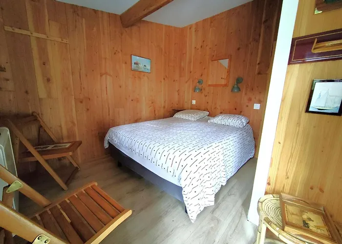 Villa Charmante à 50 M Du Bassin - 8 Pers. - Fr-1-736-75 *