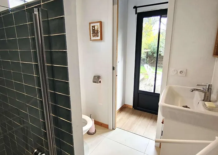 Villa Charmante à 50 M Du Bassin - 8 Pers. - Fr-1-736-75