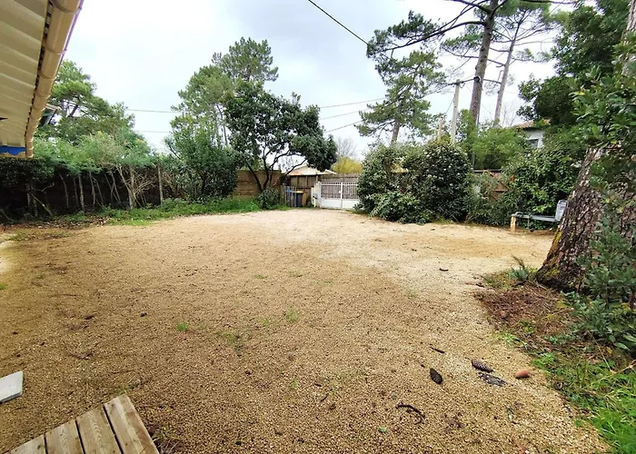 Villa Charmante à 50 M Du Bassin - 8 Pers. - Fr-1-736-75