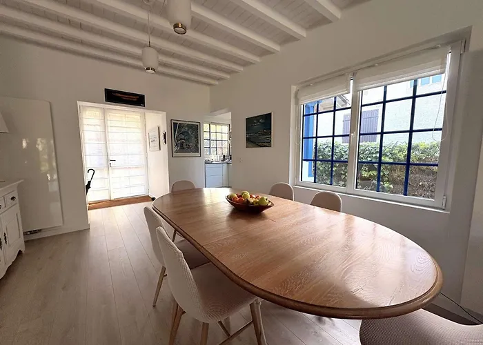 Villa Charmante à 50 M Du Bassin - 8 Pers. - Fr-1-736-75 Lège-Cap-Ferret
