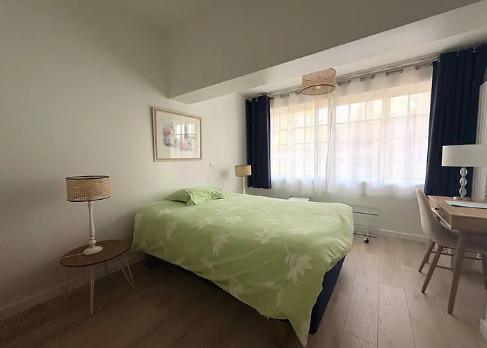 Villa Charmante à 50 M Du Bassin - 8 Pers. - Fr-1-736-75 Lège-Cap-Ferret