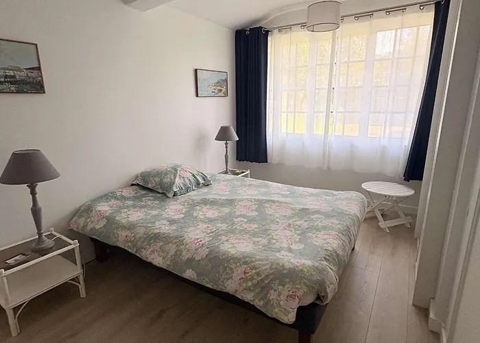 Charmante à 50 M Du Bassin - 8 Pers. - Fr-1-736-75 Villa